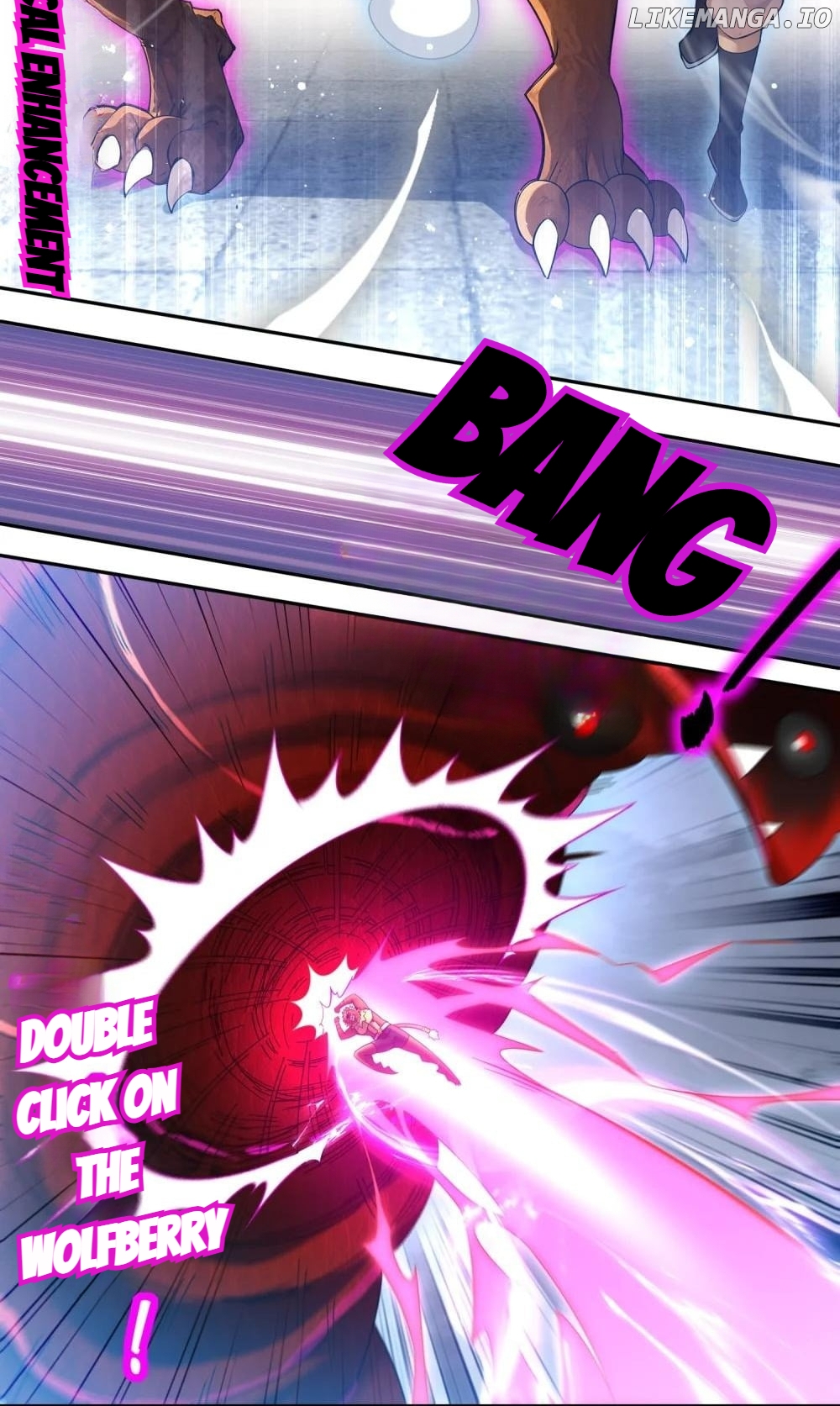 My Furry Harem Is After Me Chapter 142 - page 5